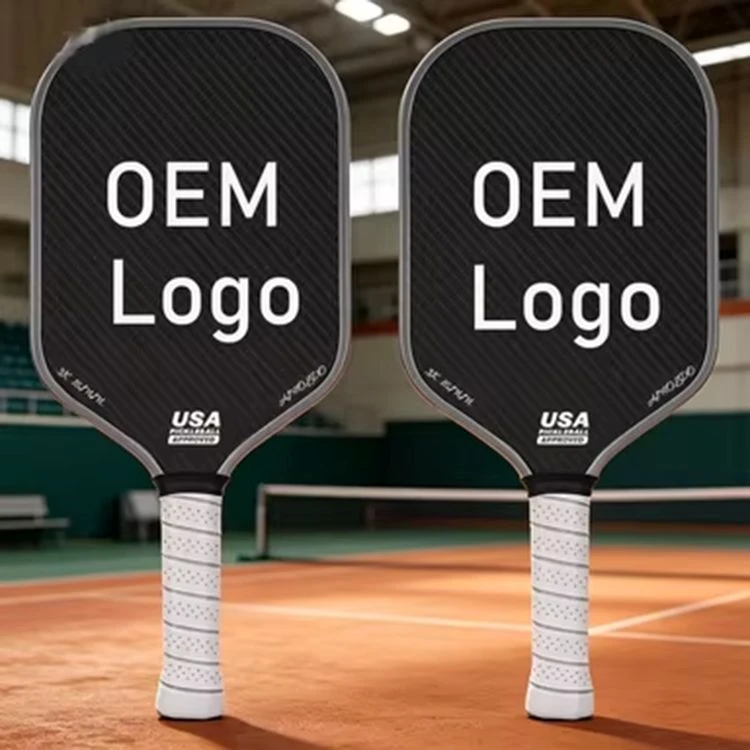 Thermoformed 3K Carbon Fiber Pickleball Paddle suppliers