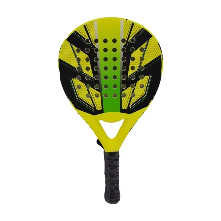 Fiberglass Portable Flexible Padel Racket
